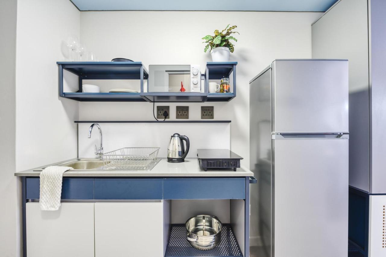 Campuskey Cape Town Aparthotel Εξωτερικό φωτογραφία