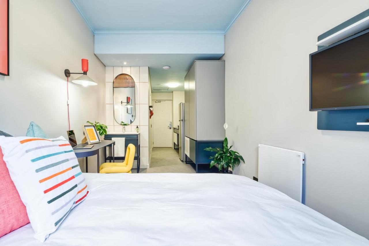 Campuskey Cape Town Aparthotel Εξωτερικό φωτογραφία