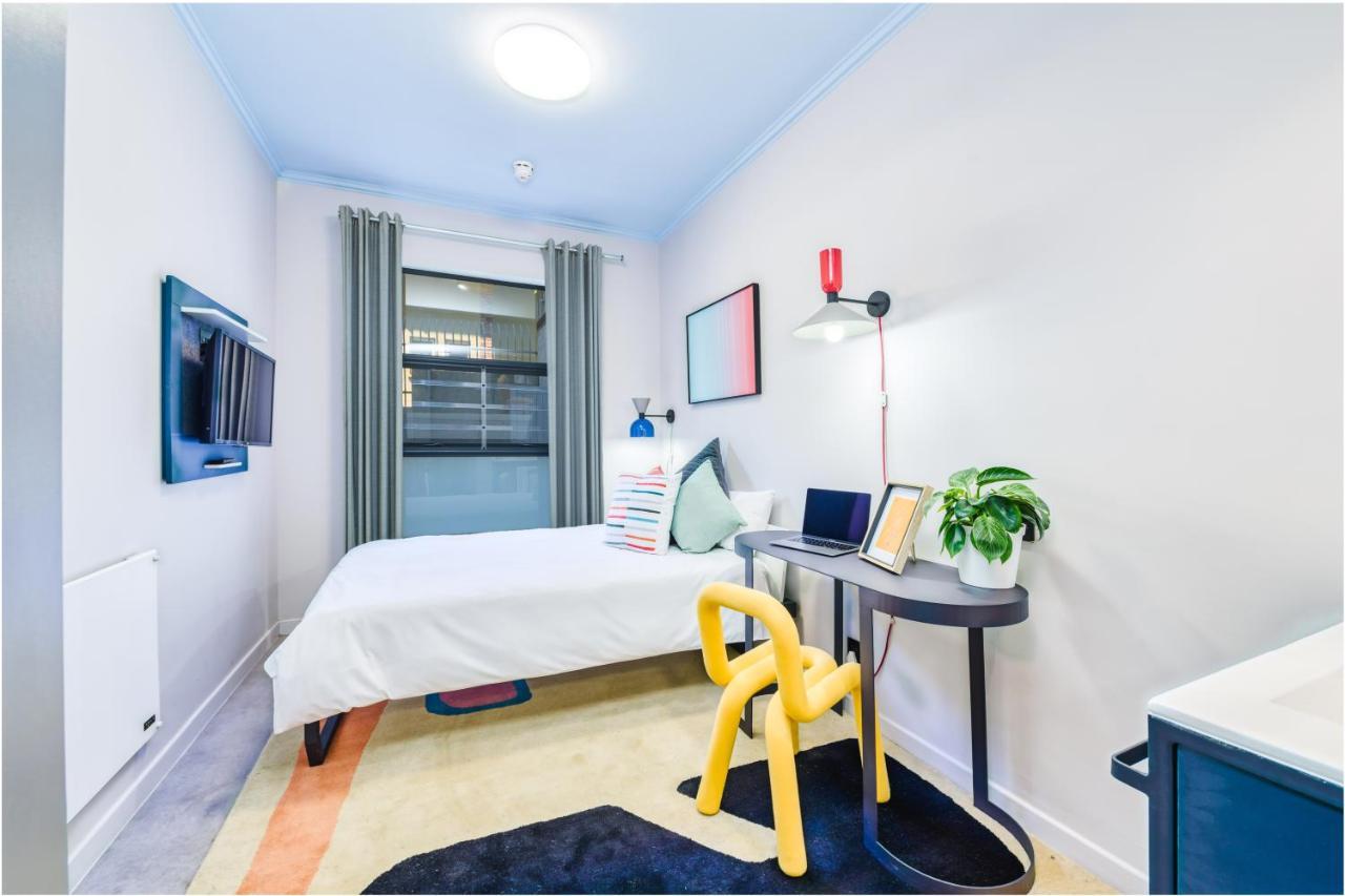 Campuskey Cape Town Aparthotel Εξωτερικό φωτογραφία