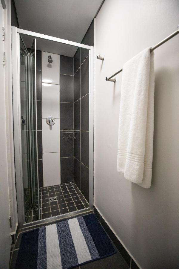 Campuskey Cape Town Aparthotel Εξωτερικό φωτογραφία