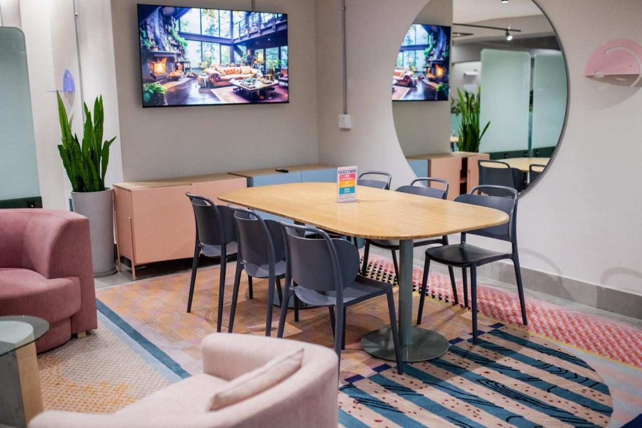 Campuskey Cape Town Aparthotel Εξωτερικό φωτογραφία