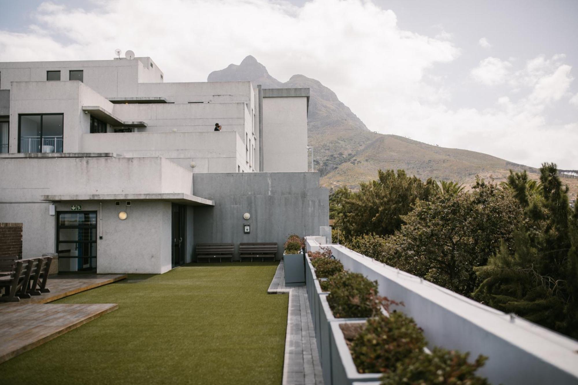 Campuskey Cape Town Aparthotel Εξωτερικό φωτογραφία