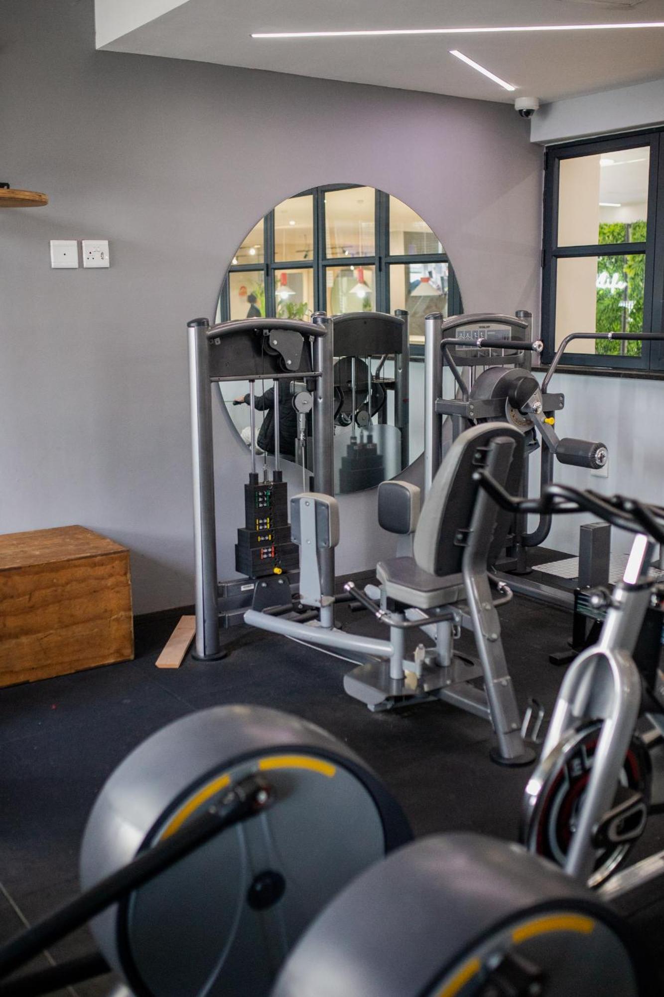 Campuskey Cape Town Aparthotel Εξωτερικό φωτογραφία