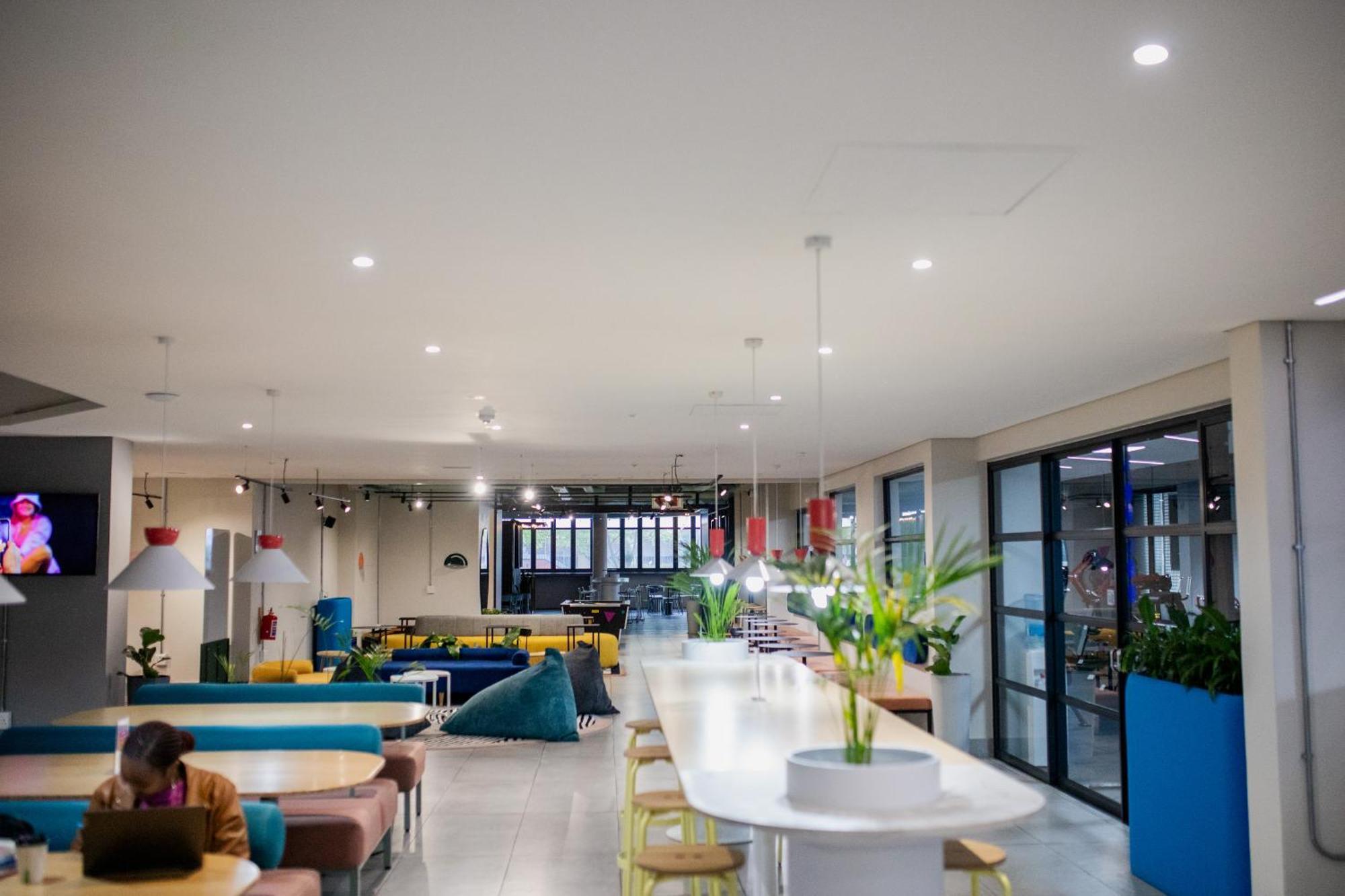 Campuskey Cape Town Aparthotel Εξωτερικό φωτογραφία