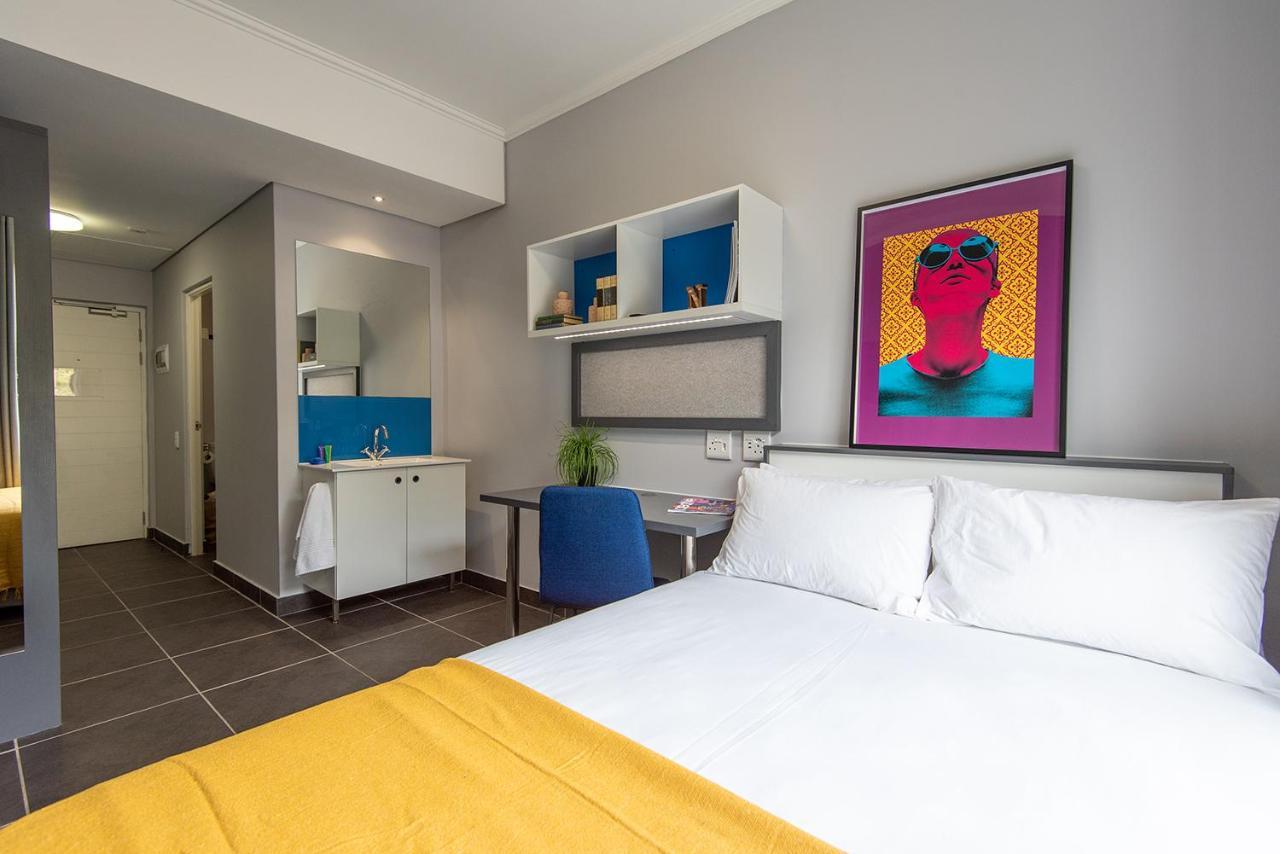 Campuskey Cape Town Aparthotel Εξωτερικό φωτογραφία